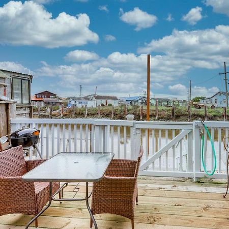Cottage On The Canal Eureka Exterior foto