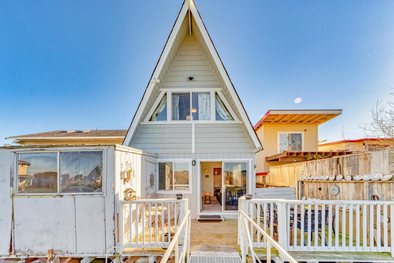 Cottage On The Canal Eureka Exterior foto